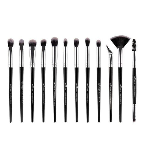 Professional Eyeshadow Makeup Brushes